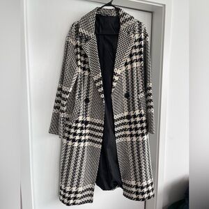 Coat NWOT size S